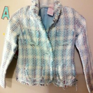 Mary-Kate and Ashley Girl's blazer